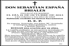 Sebastian España Briales